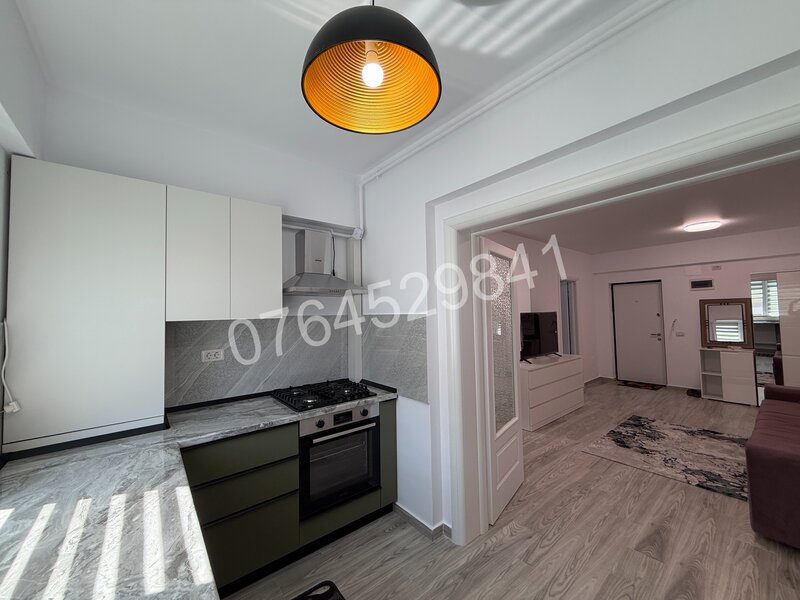 Militari Residence, str. Sergent Ilie Petre 54, bloc 2026,